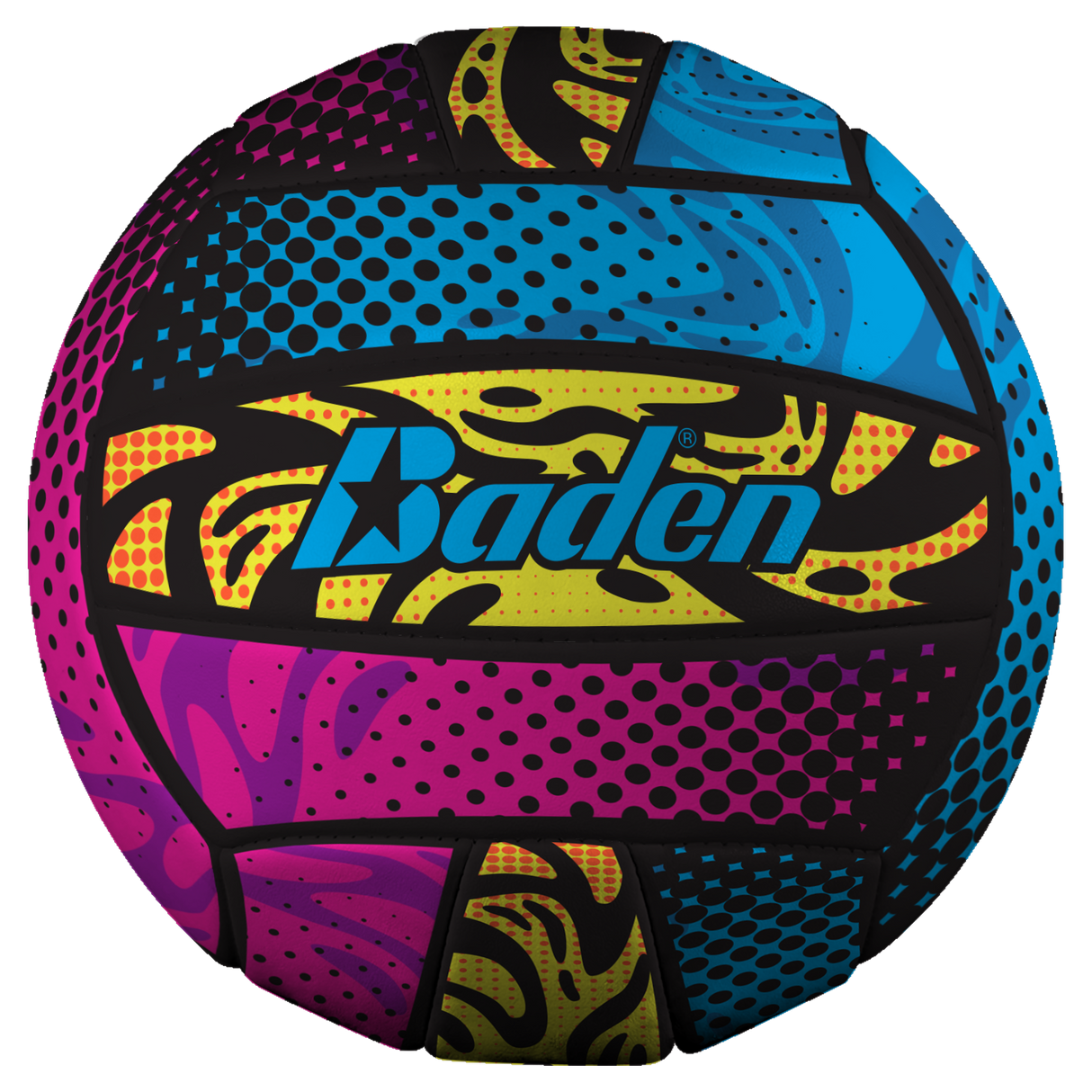 Baden Paradise Volleyballs - HoneyBug 