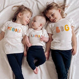 graphic tee | little autumn - HoneyBug 