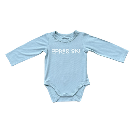 Baby Long Sleeve Bodysuit - HoneyBug 