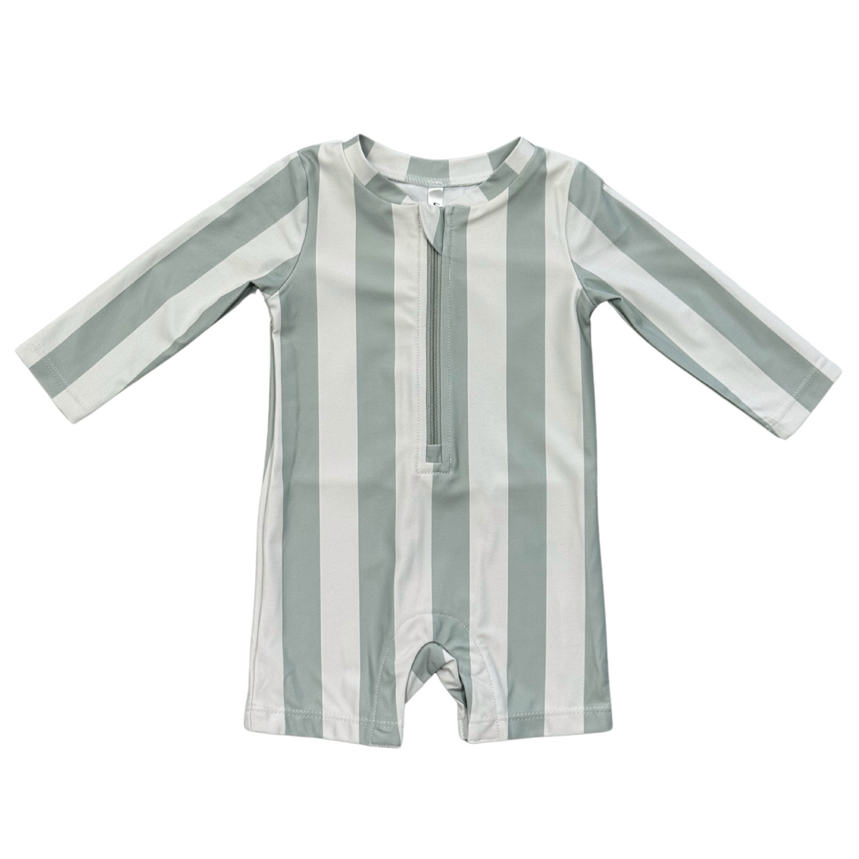 Baby One-Piece Rash Guard Swimsuit