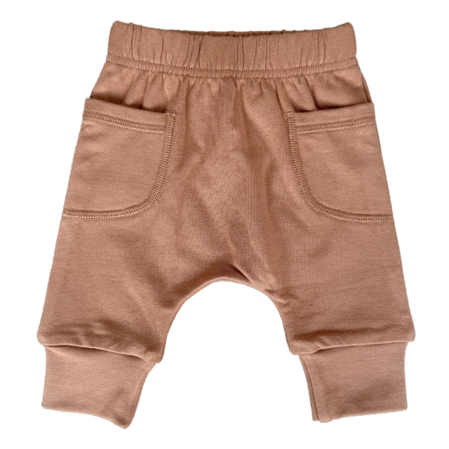 Baby Pocket Pants - HoneyBug 