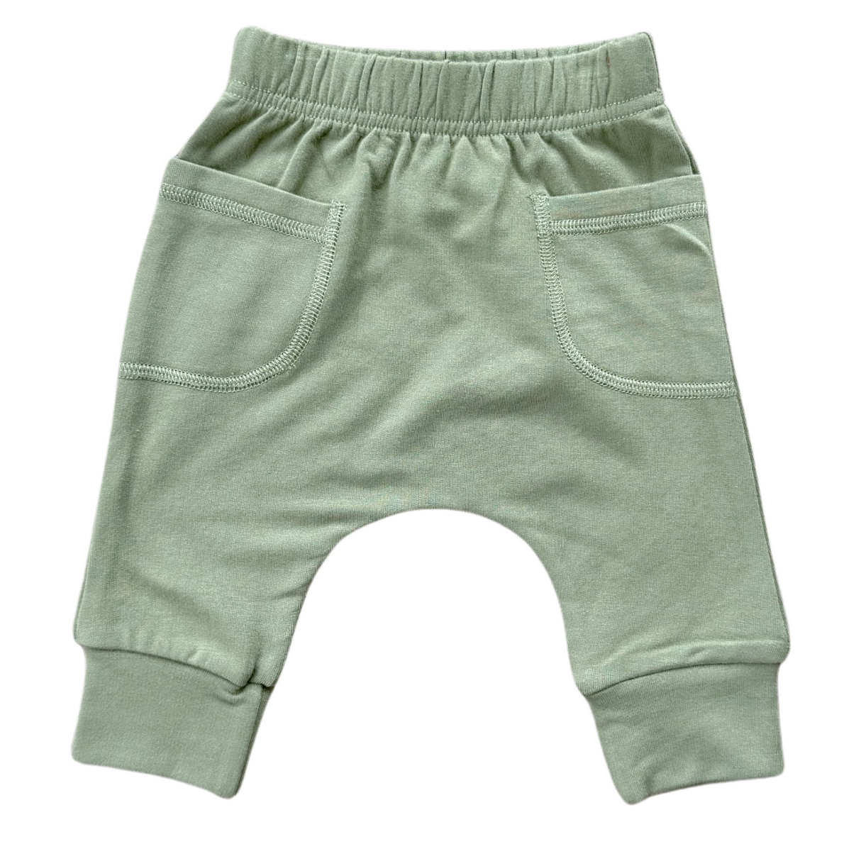 Baby Pocket Pants - HoneyBug 
