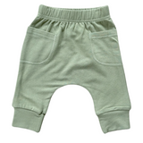 Baby Pocket Pants - HoneyBug 