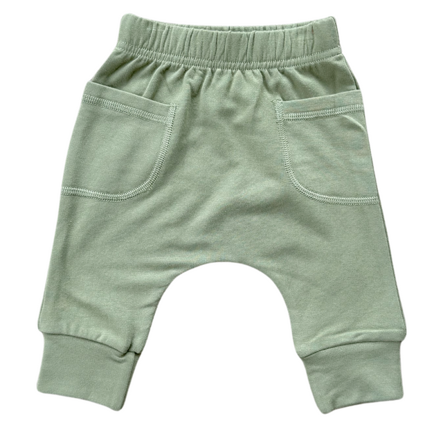 Baby Pocket Pants - HoneyBug 