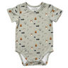 Baby Short Sleeve Bodysuit
