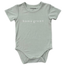Baby Short Sleeve Bodysuit