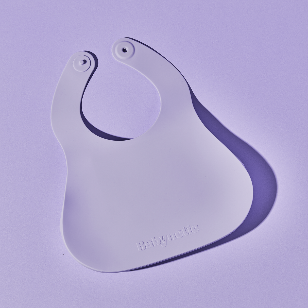 Magnetic Bib - Grape Crush