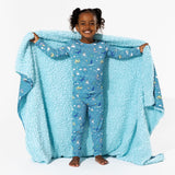 Dragon Dreams Bamboo Kids Pajamas - HoneyBug 