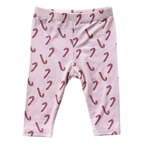 Basic Leggings - HoneyBug 