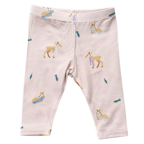 Basic Leggings - HoneyBug 