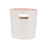 Sealy Baby Soft Storage - Coral and Blossoms - HoneyBug 