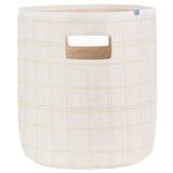 Sealy Baby Soft Storage - Plaid and Mint - HoneyBug 