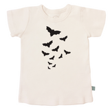 graphic tee | bats - HoneyBug 