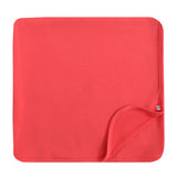 Berry Red Bamboo Swaddle Blanket - HoneyBug 
