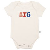 graphic bodysuit | big - HoneyBug 