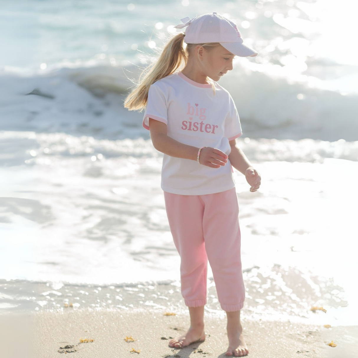 Big Sister Bracelet Gift Set