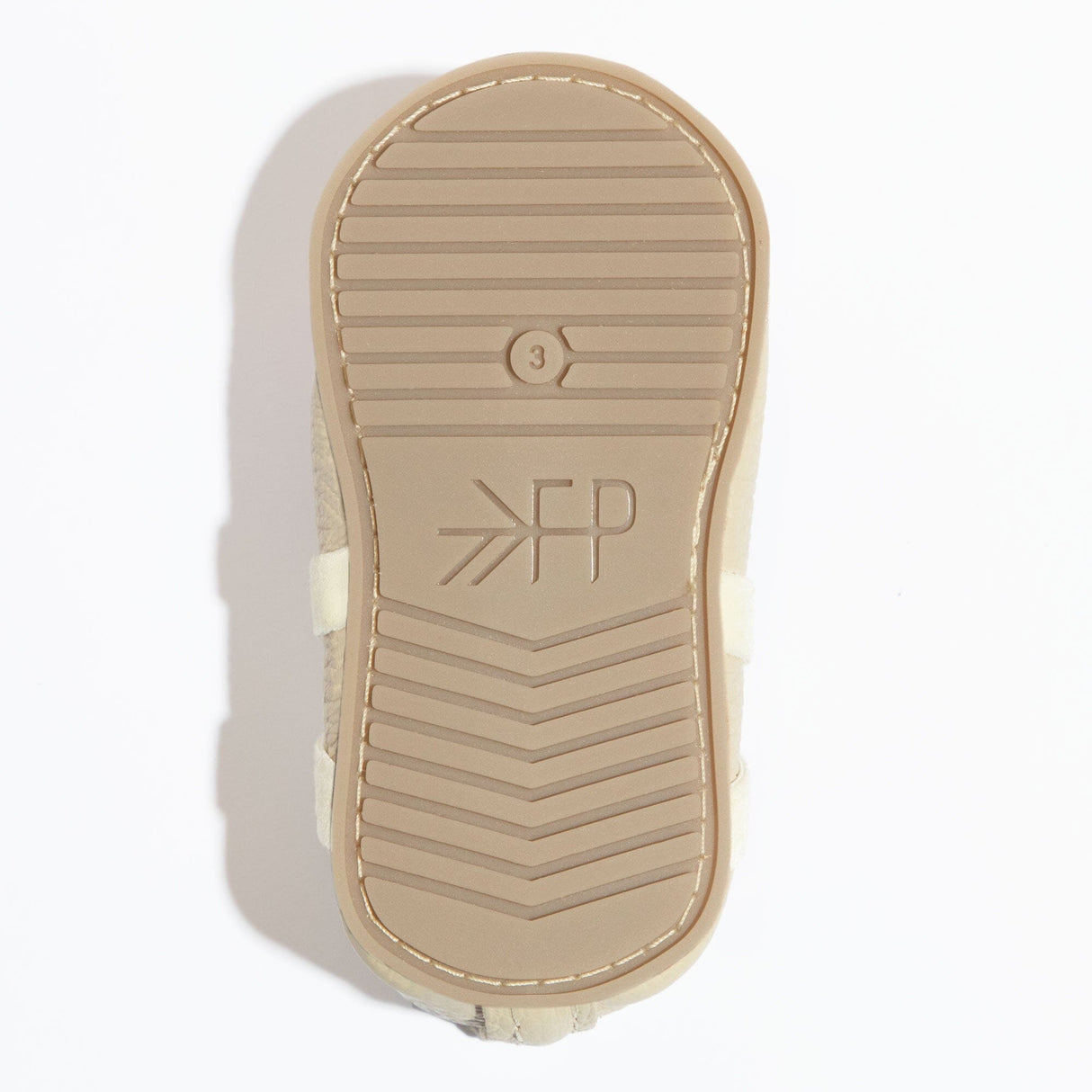 Birch Ballet Slipper Baby Shoe - HoneyBug 