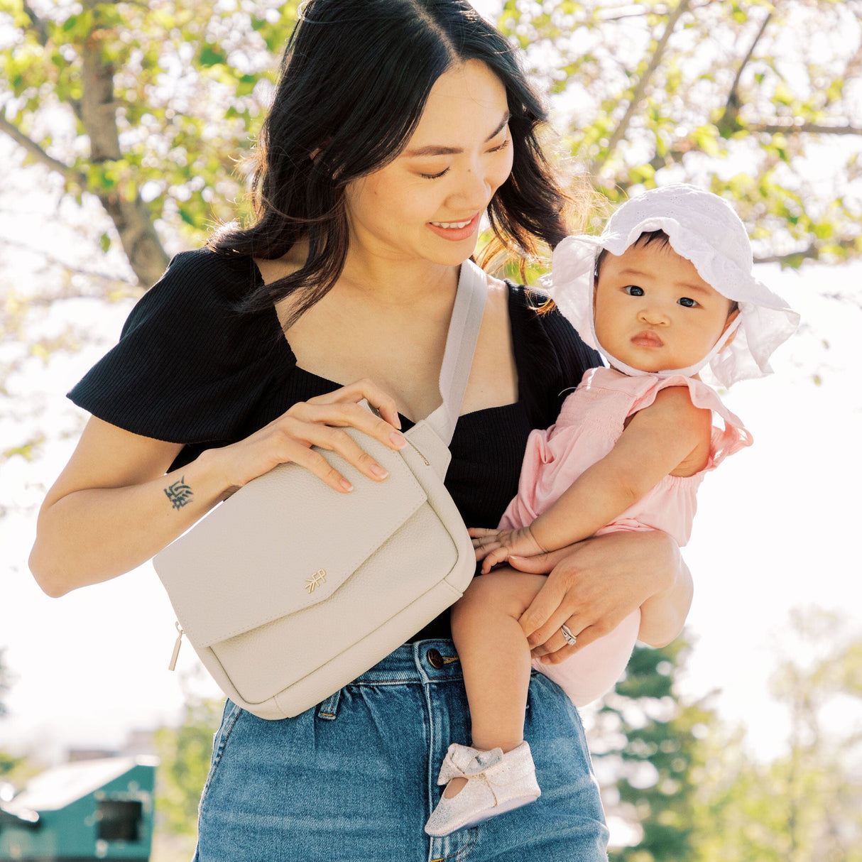 Birch Classic Park Pack - HoneyBug 