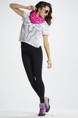 Mom's Night Out Maternity Leggings - HoneyBug 