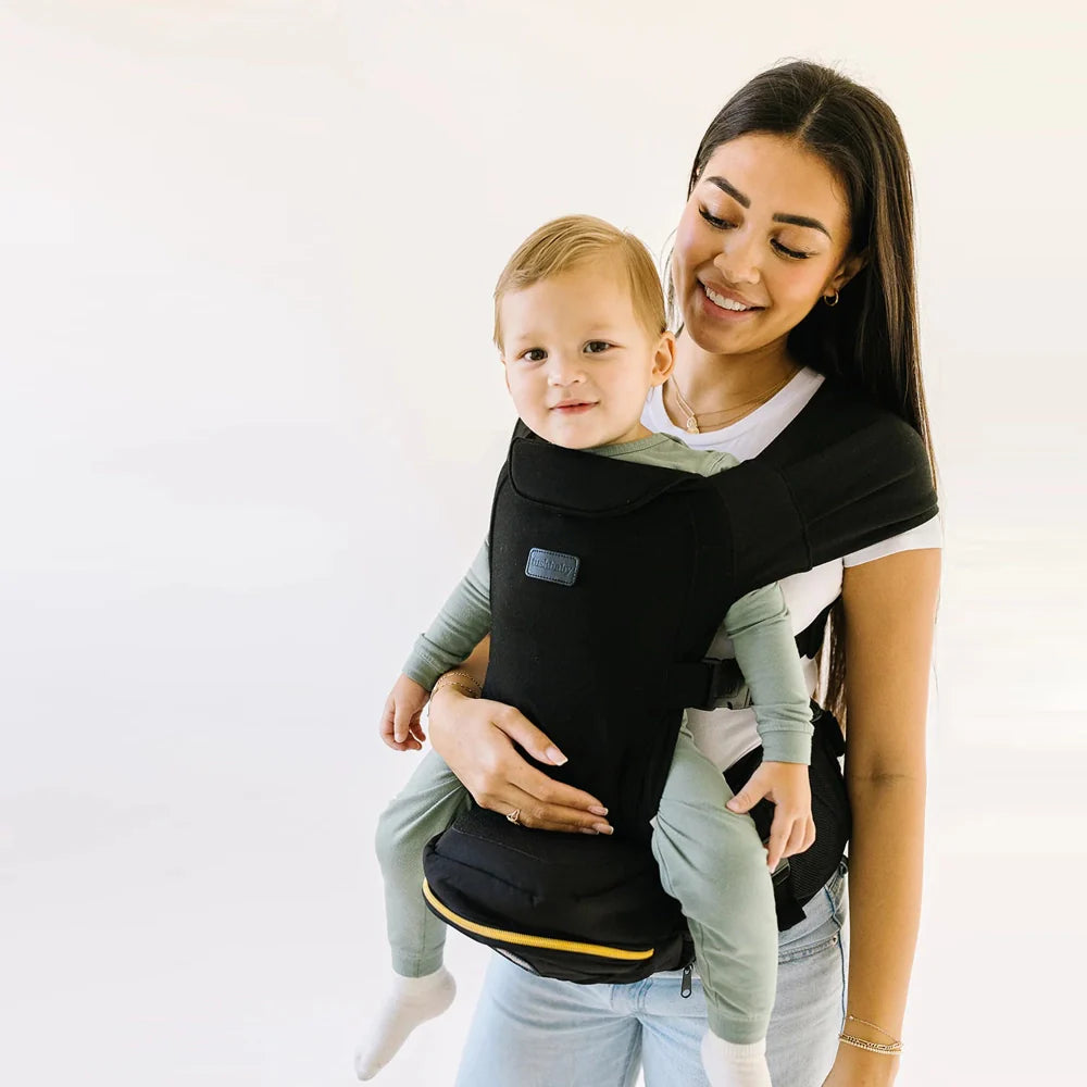 The Tushbaby Hip Carrier - HoneyBug 