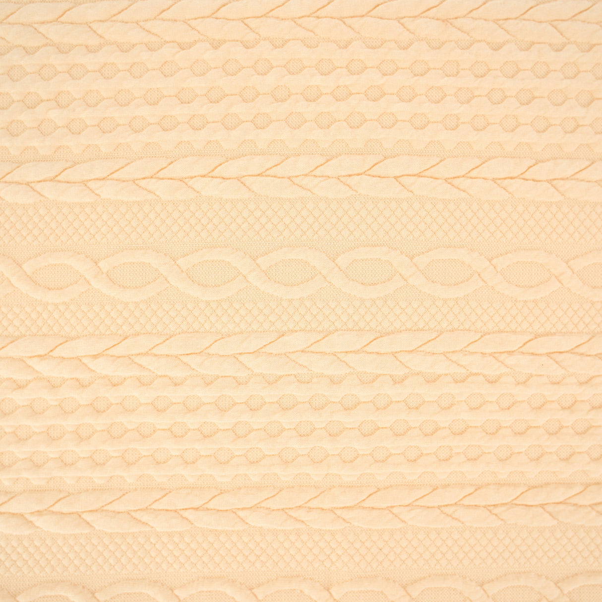 Sealy Baby Knit Blanket - Camel Sand - HoneyBug 