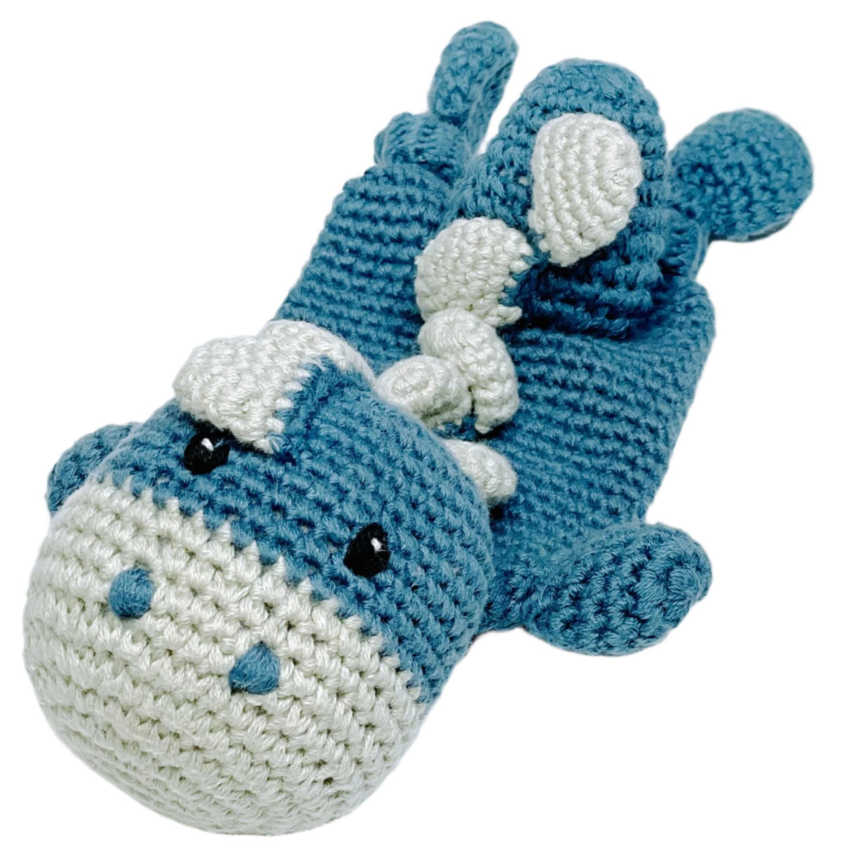 Dinosaur Lovey - HoneyBug 