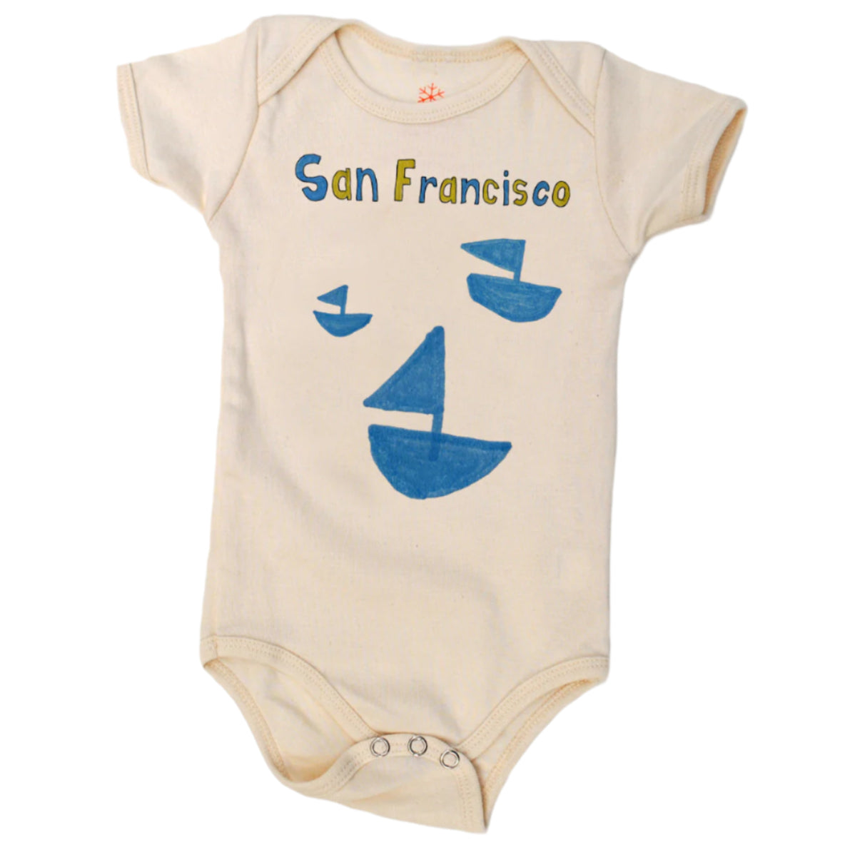 Blue Boats SF - HoneyBug 