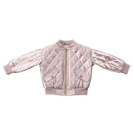 Bomber Jacket - HoneyBug 