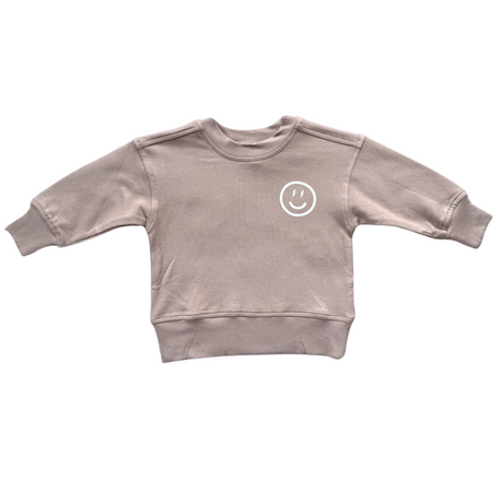 Boxy Sweatshirt - HoneyBug 