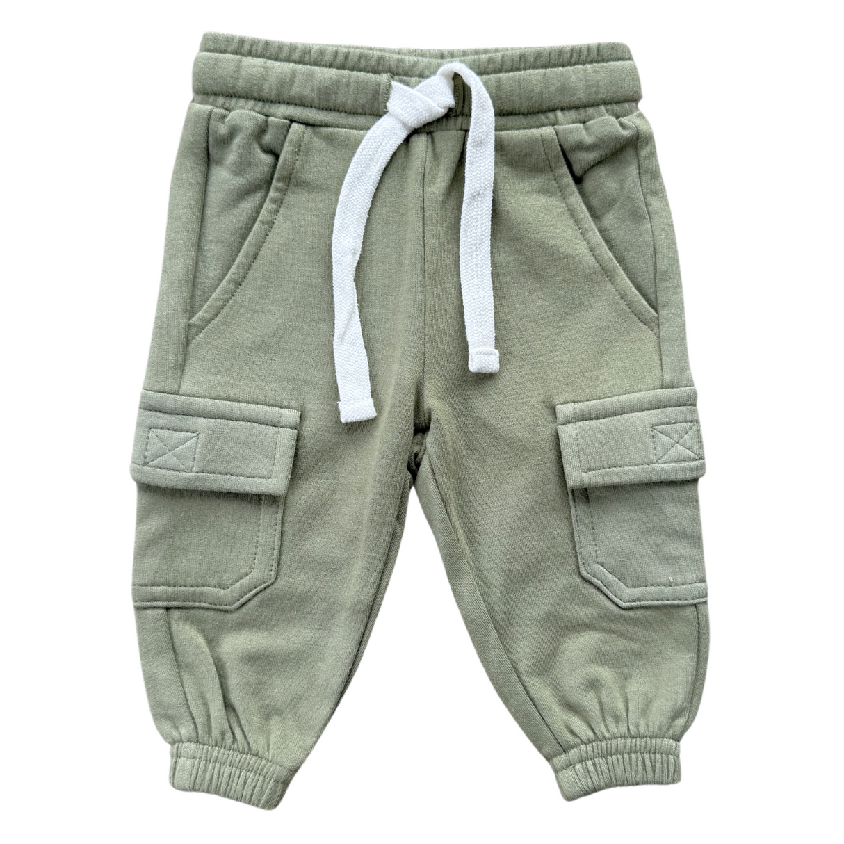 Boy's Cargo Pants - HoneyBug 