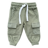 Boy's Cargo Pants - HoneyBug 