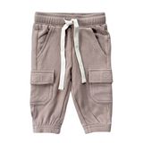 Boy's Cargo Pants - HoneyBug 