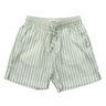 Boy's Drawstring Linen Shorts