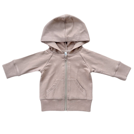 Boy's Hooded Jacket - HoneyBug 
