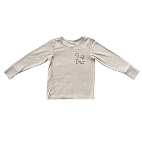 Boy's Long Sleeve Tee - HoneyBug 