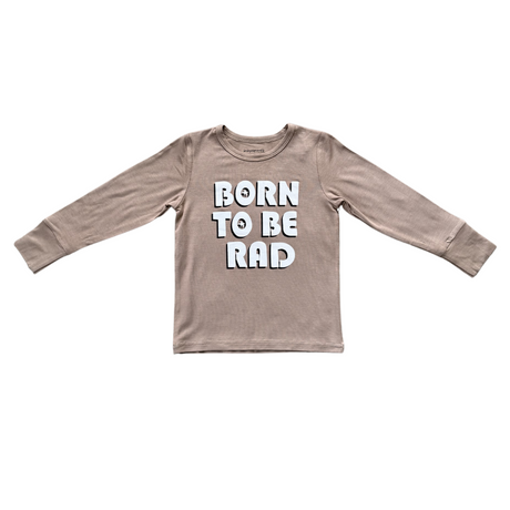 Boy's Long Sleeve Tee - HoneyBug 