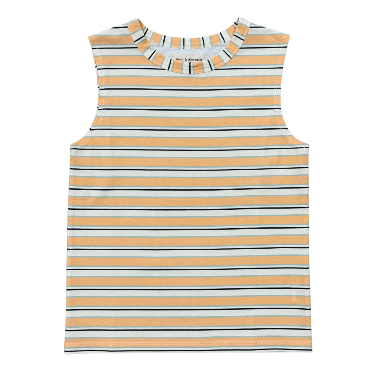 Boy's Muscle Tank
