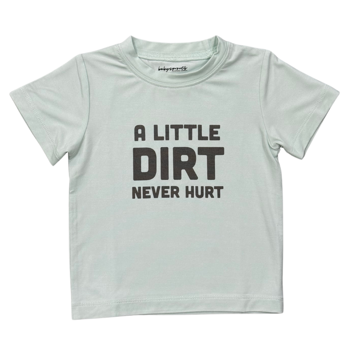 Boy's Short Sleeve Tee