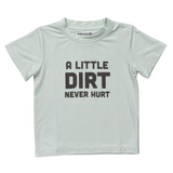 Boy's Short Sleeve Tee