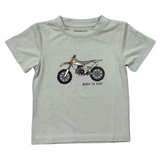 Boy's Short Sleeve Tee