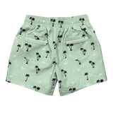 Boy's Twill Beach Shorts