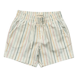 Boy's Twill Beach Shorts