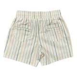 Boy's Twill Beach Shorts