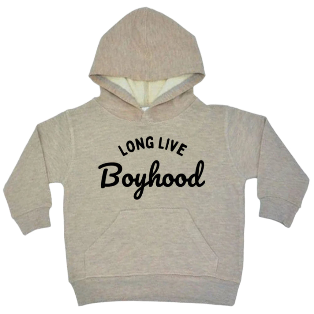 Boyhood | Hoodie - HoneyBug 