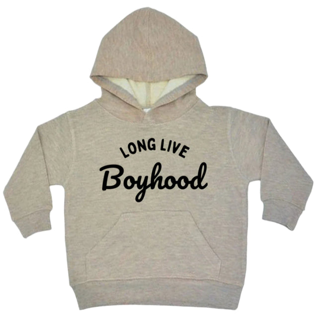 Boyhood | Hoodie - HoneyBug 