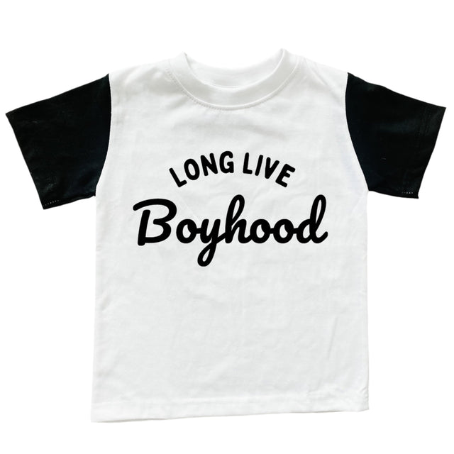 Long Live Boyhood - HoneyBug 