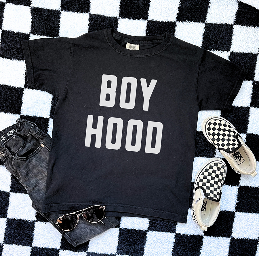 Boy Hood - HoneyBug 