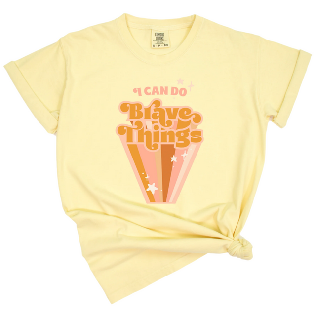 Brave Things - HoneyBug 