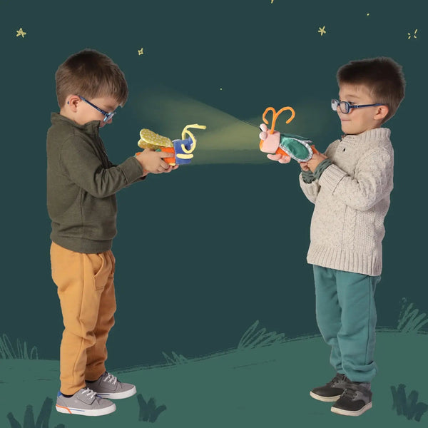 Flashlight Flyer by Manhattan Toy - HoneyBug 