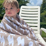 The Kenzie Beach Towel - BOLT